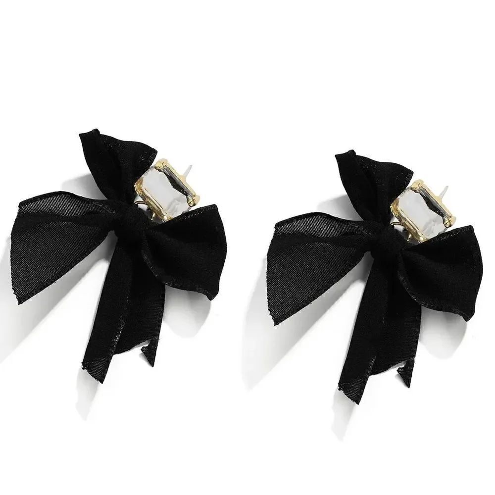 Boho crystal earrings N961